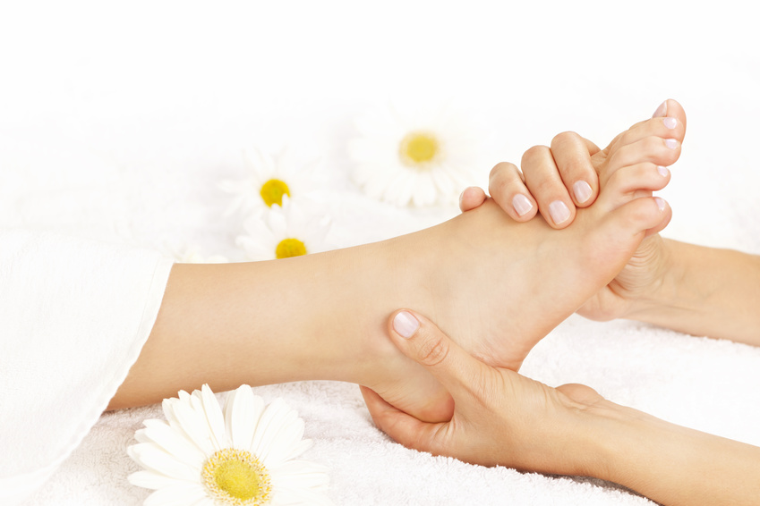 Rest Your Weary Feet Foot care Service iCare