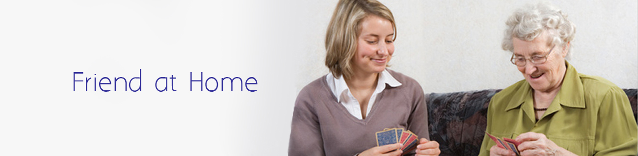 Friend at Home - Homecare Toronto