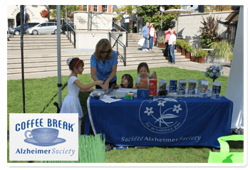 Alzheimer Society Oakville Event