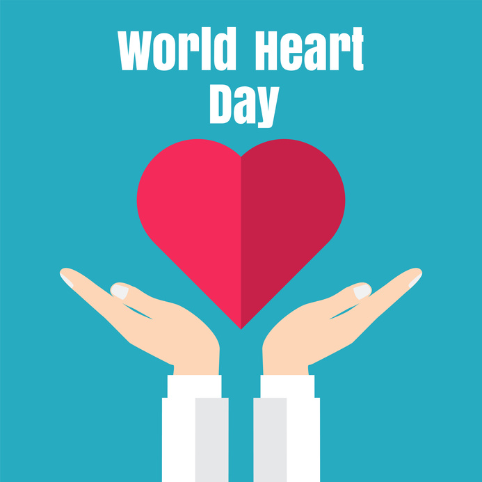 World Heart Day: Take Care Of Your Heart Every Day