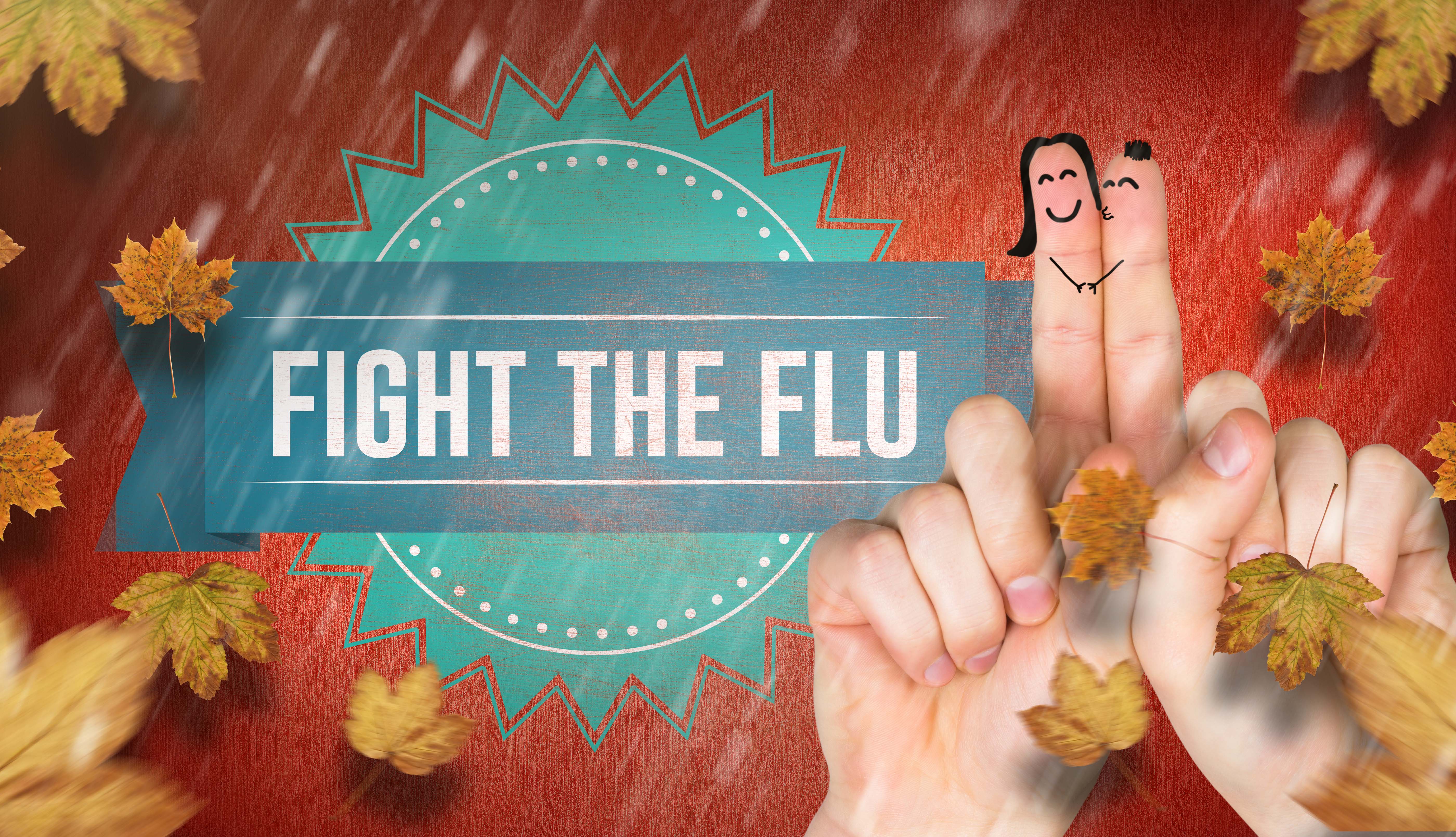 7 Steps to Staying Healthy During FLU Season