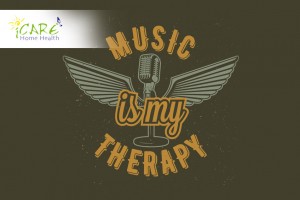 music therapy for elders