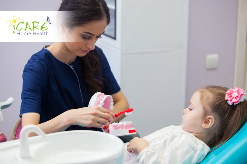 Oral Health Is Important At Every Age