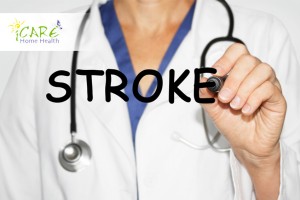 Stroke Awareness Month at iCare Home Health in Oakville, ON
