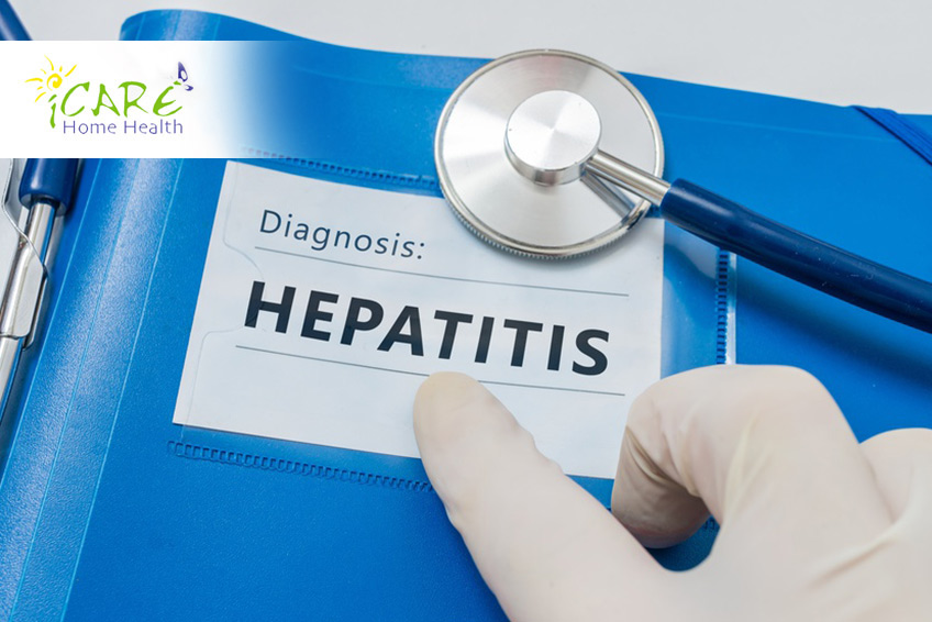 can hepatitis b clear up on its own