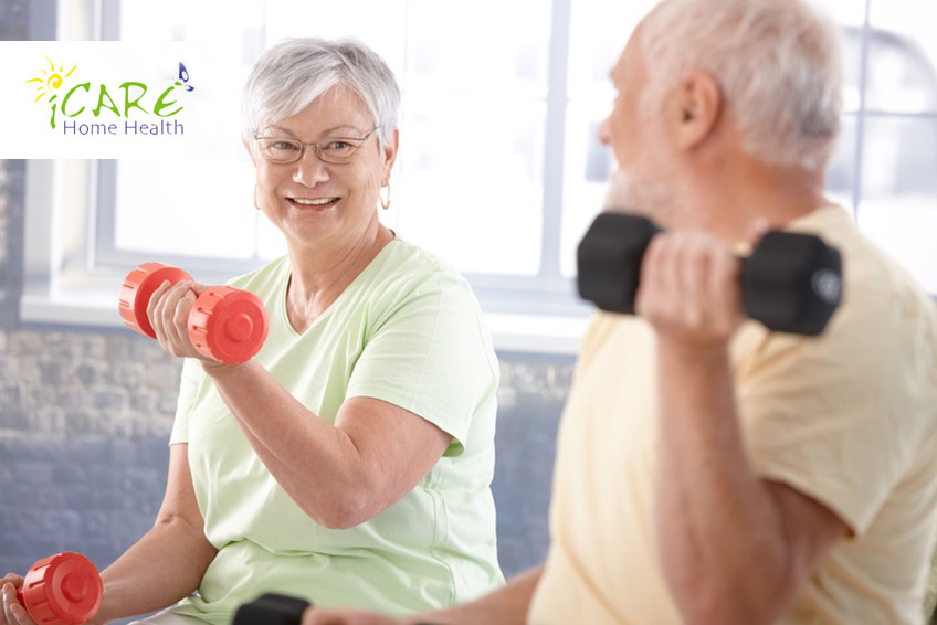 Exercises That Seniors Can Do During Stroke Recovery