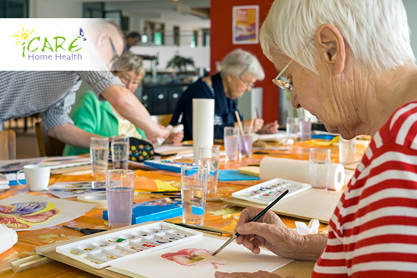 How Art Therapy Can Help People Of All Ages