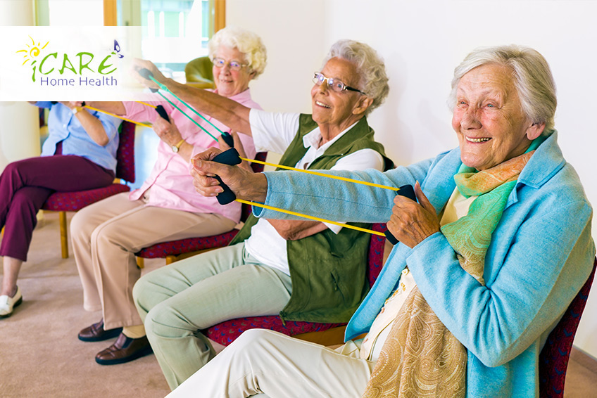 Recreational Therapy Programs For Healthy Aging
