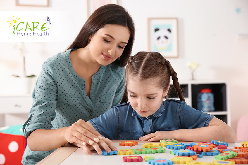 How Home Care Services For Autism Can Help Your Child