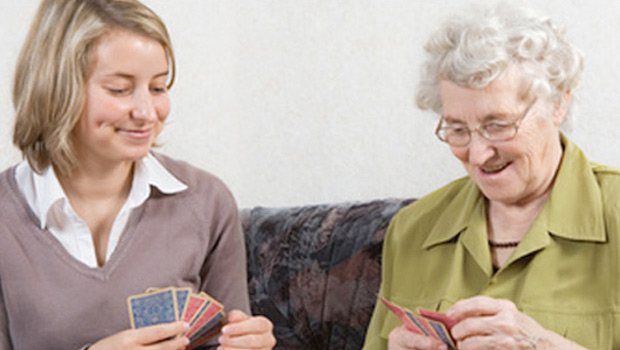 Friend at Home Companion Care Services for Elderly in Oakville, ON