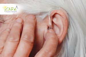 Hearing loss in elders
