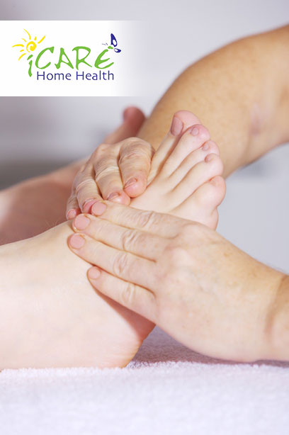 5 Care Practices to Prevent Diabetic Foot Problems
