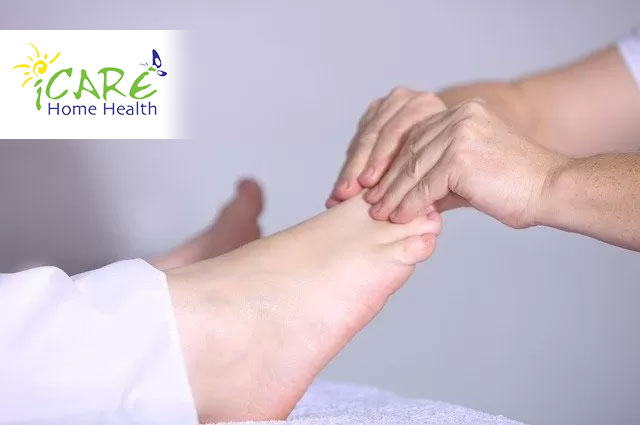 What Are the Benefits of Senior Foot Care in Durham?