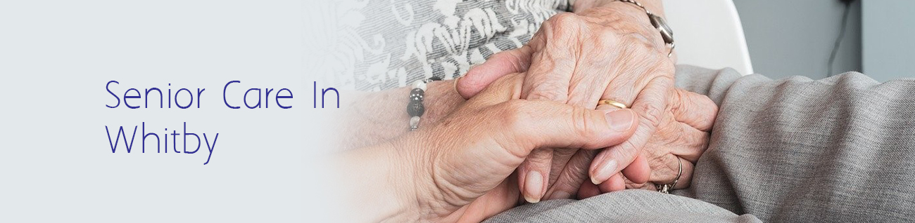 Senior Care in Whiteby