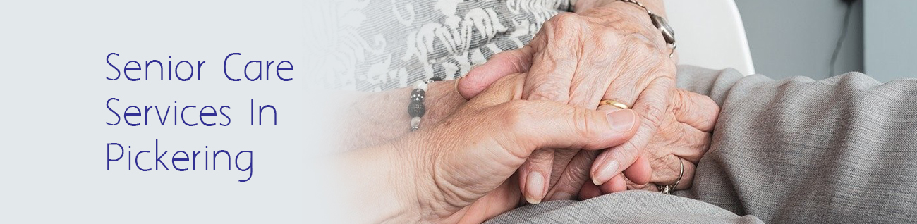 Retired Senior Care Services in Pickering, ON